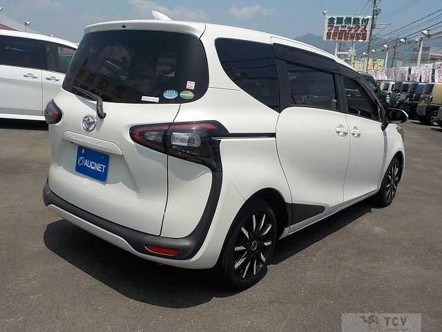 2017 Toyota Sienta