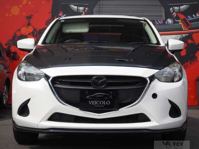 2016 Mazda Demio