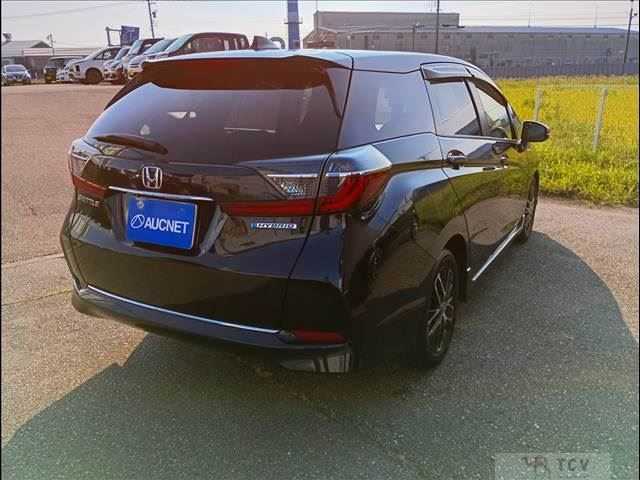 2019 Honda Shuttle