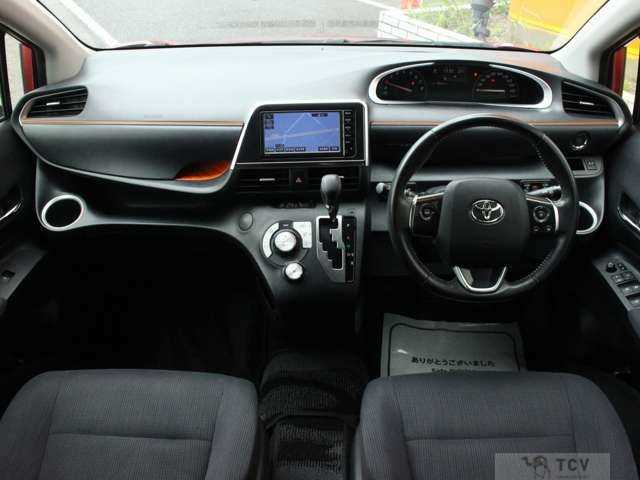 2015 Toyota Sienta