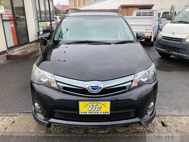 2014 Toyota Corolla Fielder