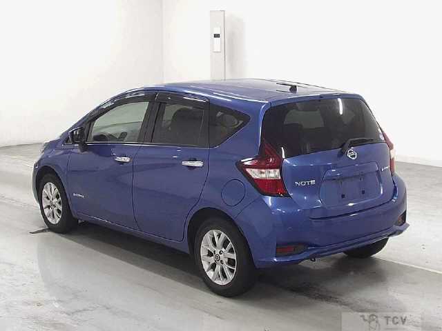 2019 Nissan Note