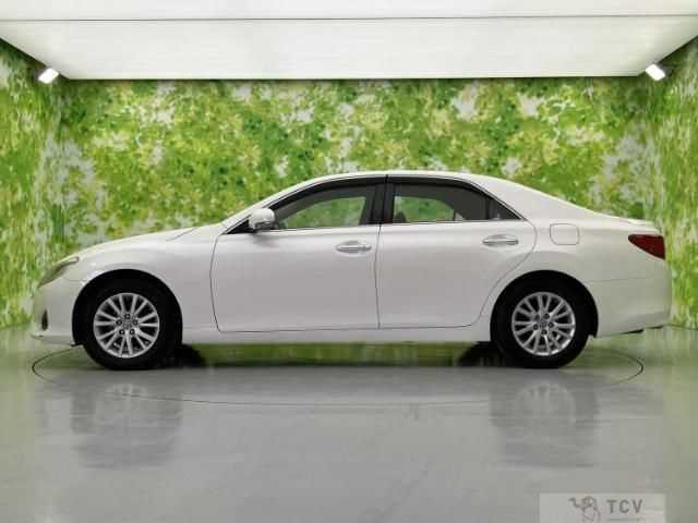 2013 Toyota Mark X