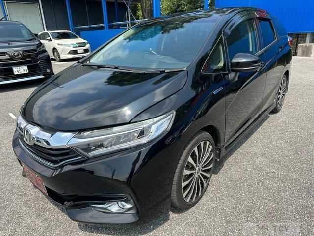 2016 Honda Shuttle