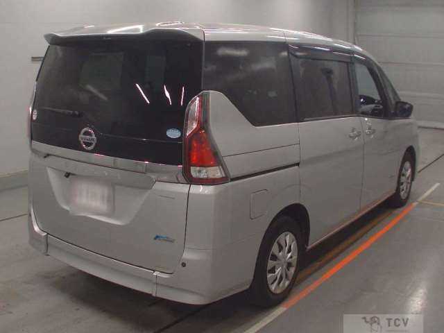 2018 Nissan Serena