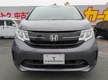 2018 Honda Step WGN