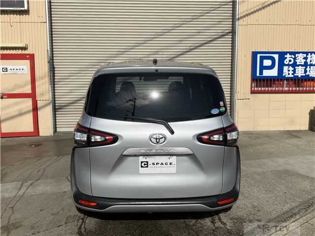 2017 Toyota Sienta