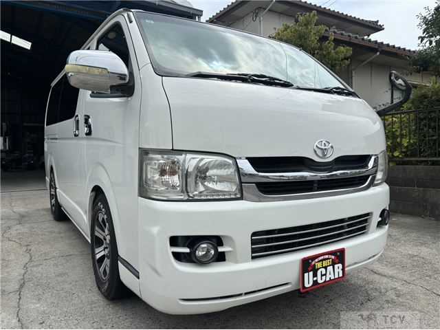 2007 Toyota Regiusace Van