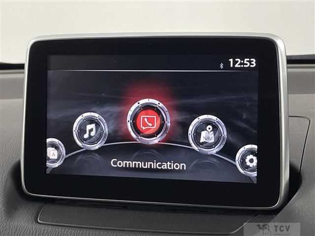 2015 Mazda Demio