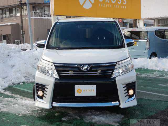 2015 Toyota Voxy