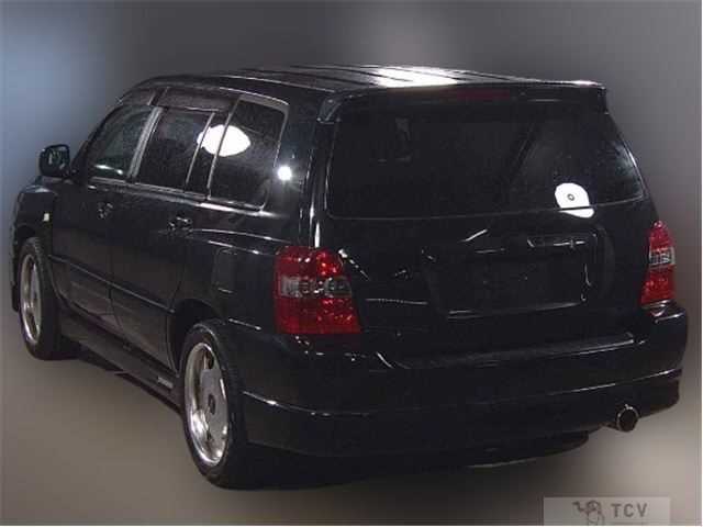 2005 Toyota Kluger V