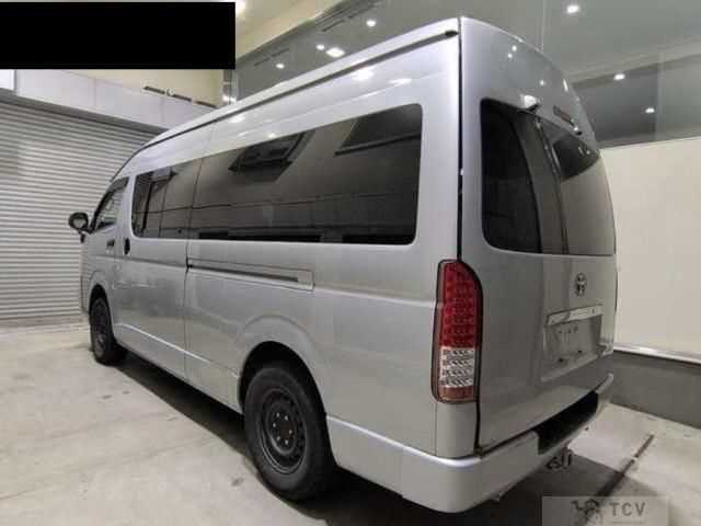 2008 Toyota Regiusace Van