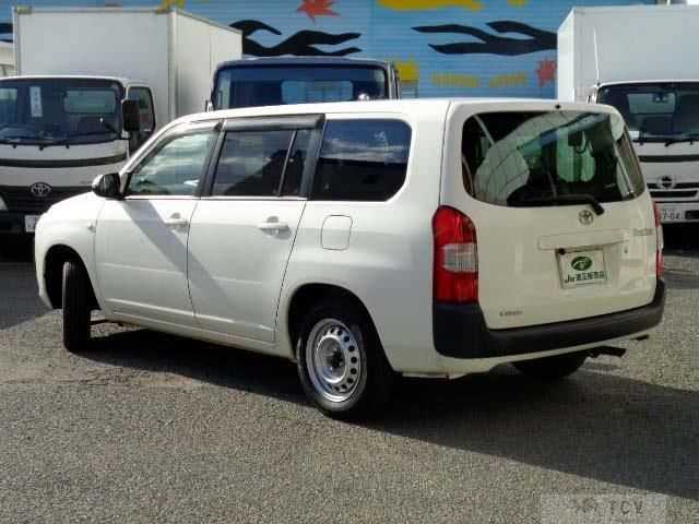 2020 Toyota Probox Van