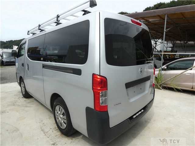 2015 Nissan NV350 Caravan