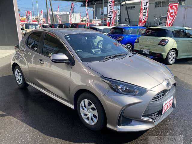 2020 Toyota Yaris