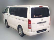 2012 Toyota Hiace Van