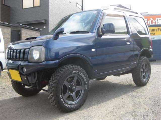 2014 Suzuki Jimny