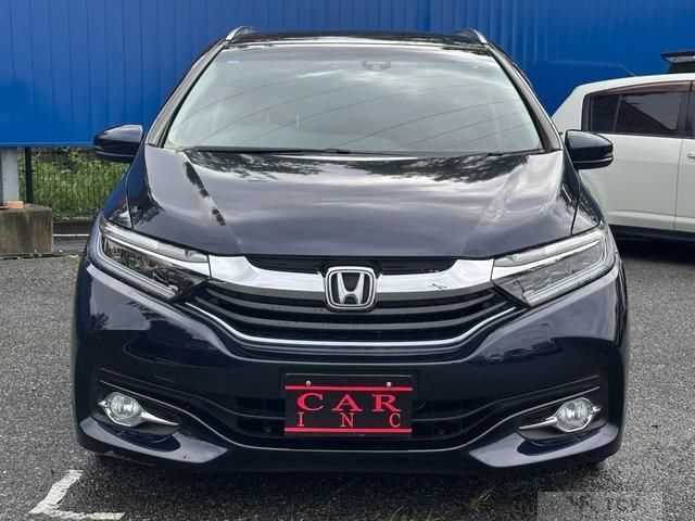 2017 Honda Shuttle