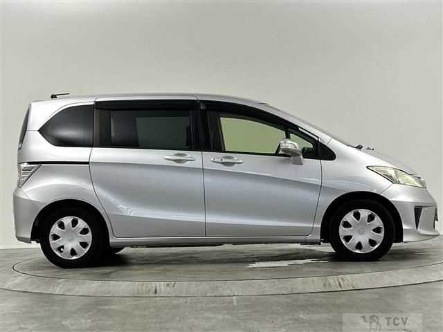 2015 Honda Freed