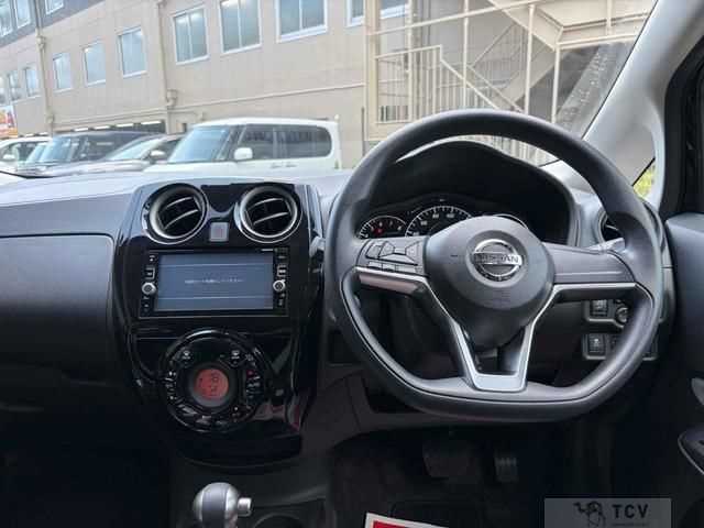 2017 Nissan Note