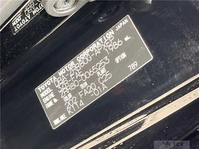 2014 Toyota Noah