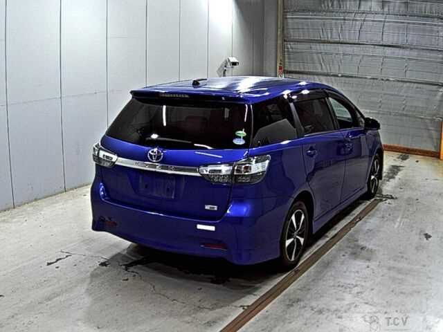 2013 Toyota Wish