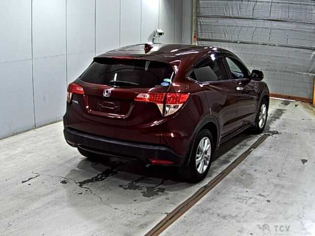 2014 Honda VEZEL