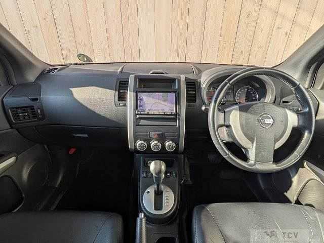 2011 Nissan X-Trail