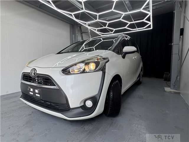 2016 Toyota Sienta