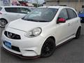 2015 Nissan March