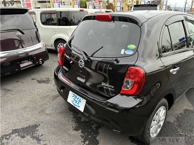2019 Nissan March