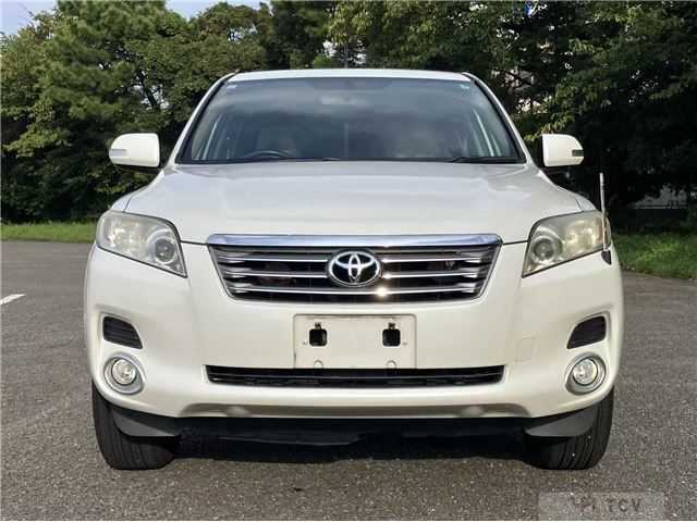 2009 Toyota Vanguard