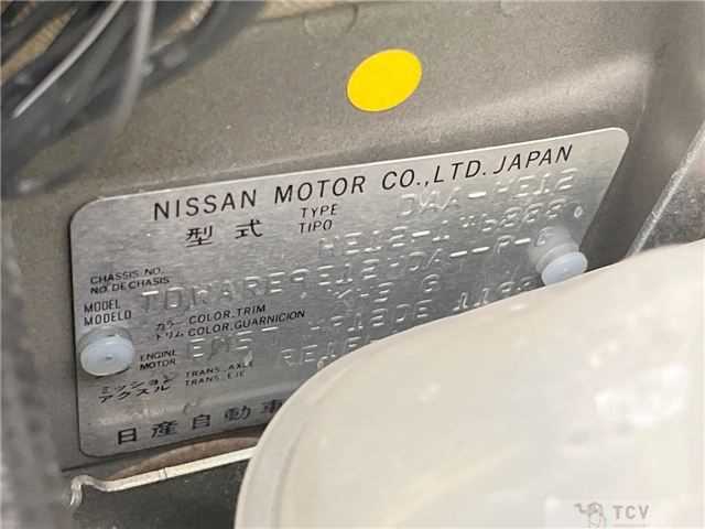 2018 Nissan Note