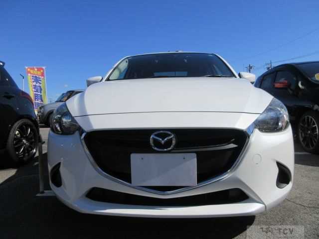 2017 Mazda Demio