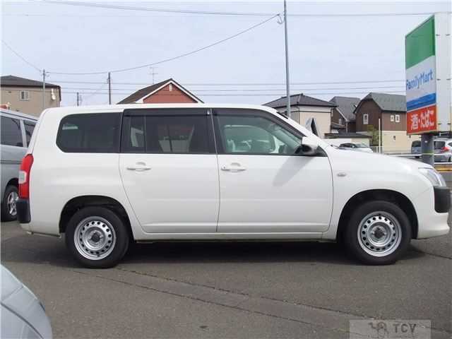 2020 Toyota Probox