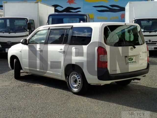 2020 Toyota Probox Van