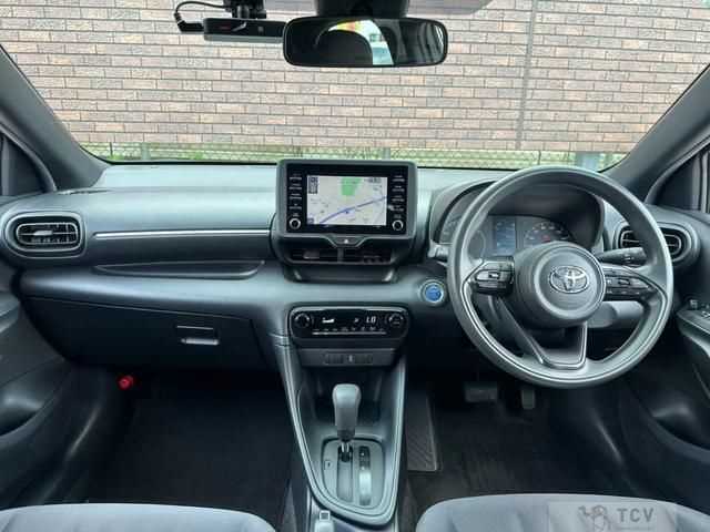 2020 Toyota Yaris