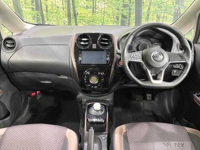 2017 Nissan Note