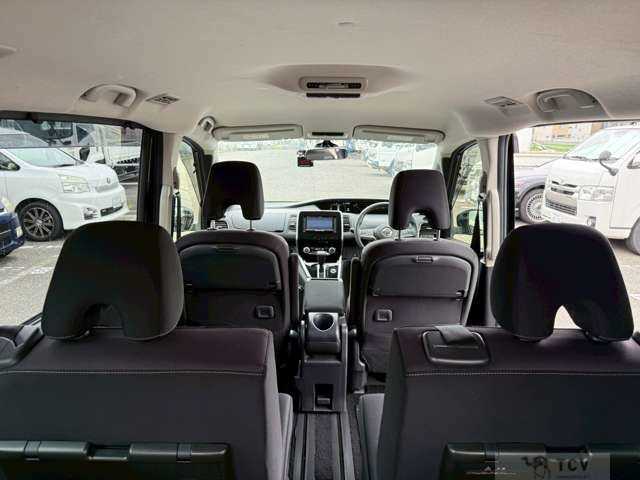2017 Nissan Serena