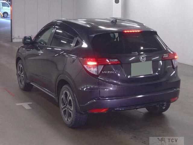 2016 Honda VEZEL