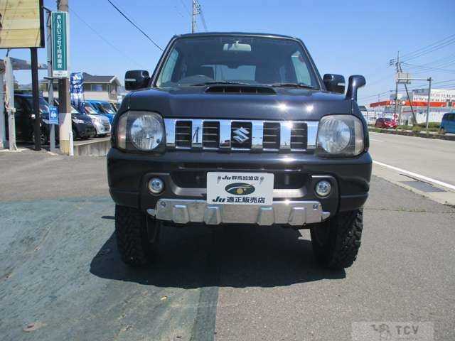 2014 Suzuki Jimny