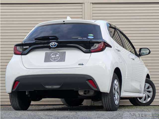 2020 Toyota Yaris