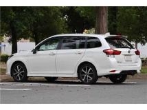 2018 Toyota Corolla Fielder