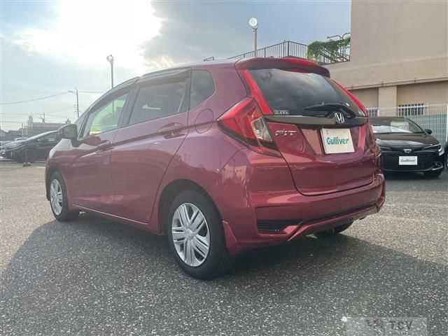 2017 Honda Fit