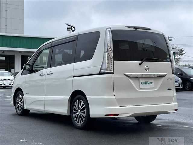 2015 Nissan Serena