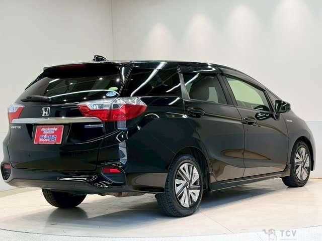 2017 Honda Shuttle