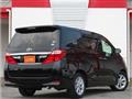 2012 Toyota Alphard