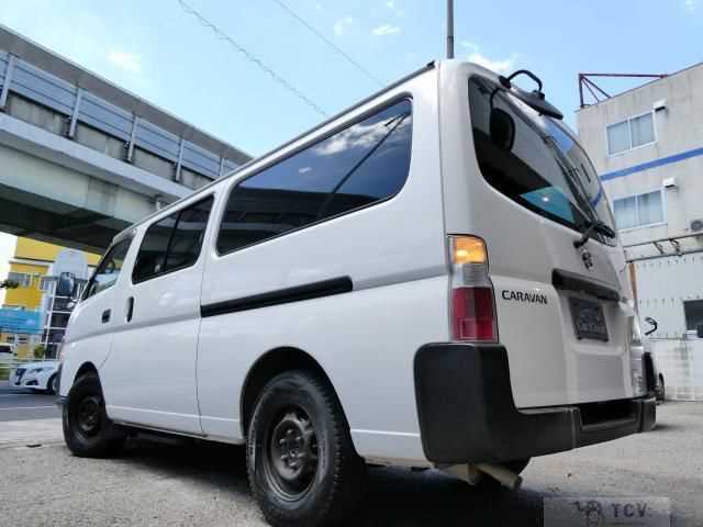 2008 Nissan Caravan Coach