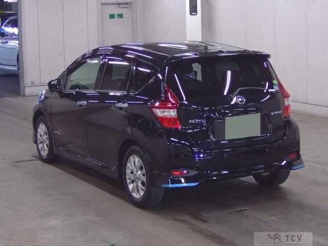 2020 Nissan Note