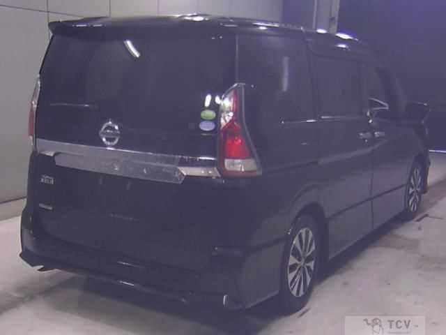 2019 Nissan Serena